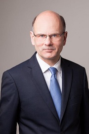 Generalstaatsanwalt Thomas Harden