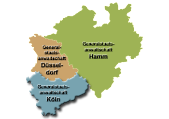 GStA-Bezirke